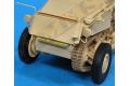 HOBBY BOSS 82491 1/35 WW II 德國.陸軍 Sd.Kfz.254輪履混合裝甲偵查車