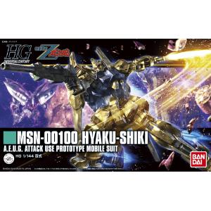 BANDAI 209049 1/144 HGUC#200 百式 Hyaku Shiki