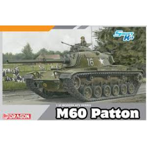 DRAGON 3553 1/35 美國.陸軍 M-60'巴頓'坦克@@