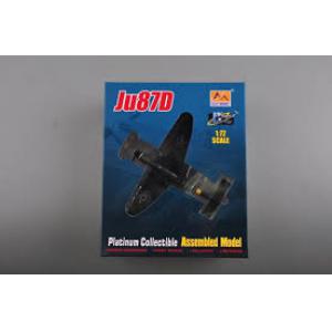 EASY MODELS 36386 1/72 蒐藏完成精品系列--WW II德國 空軍 容克斯 JU87D-1俯衝轟炸機/1943年STG-1中隊式樣