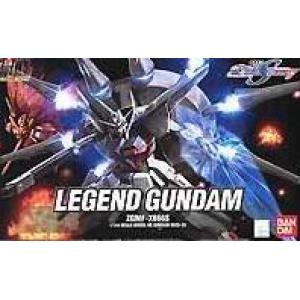 BANDAI 5055718 1/144 SEED第二部-可動版#35 傳奇鋼彈 LEGEND GUNDAM