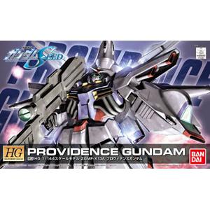 BANDAI 5055739 1/144 HG版.SEED#R13--ZGMF-X13A天帝鋼彈PROVIDENCE GUNDAM