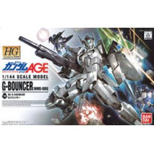 BANDAI 175548 1/144 HG版AGE#14 WMS-GB5 G.包瑟 G-BOUNCER