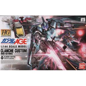 BANDAI 179434 1/144 HG版AGE#31 RGE-G2100C克蘭奇特型 CLANCHE CUSTOM