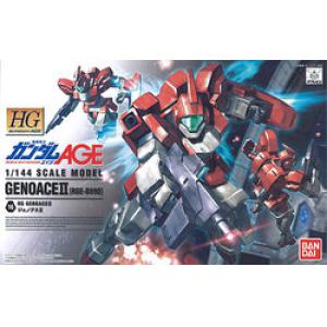 BANDAI 175319 1/144  HG版AGE#16 RGE-B890傑諾亞斯II GENOACE II