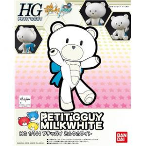 BANDAI 207601 迷你凱--#05 牛奶白 Petitgguy milkwhite