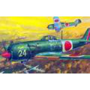 TAMIYA 61013 1/48 WW II日本.帝國陸軍 中島KI-84IA'疾風'戰鬥機2022年1月限量特價原價615