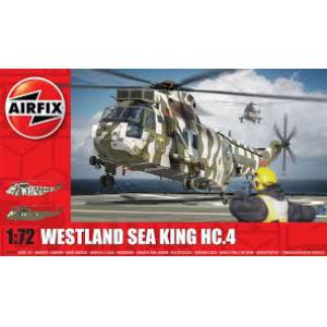 AIRFIX A-04056 1/72 英國.韋斯特蘭公司 '海王'HG.4直升機