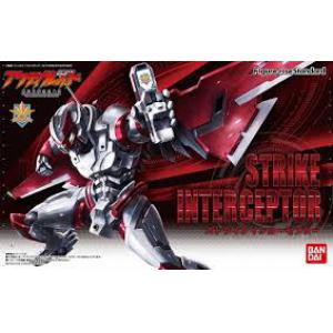 BANDAI 0209065 1/12 FUGURE-RUSE STANDARD系列--機動強襲第八班 突襲攔截者 STRIKE IMTERCEPTOR