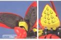 BANDAI 124122 1/100 AMX-004-3 丘貝雷/普.路茲專用 QUBELEY MK-II/Ple 2