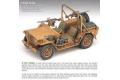 ACADEMY 13004 1/35 以色列國防軍 M-151A1偵蒐車