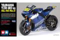 TAMIYA 14116 1/12 山葉機車 YZR-M1摩托車/2005年GP賽事46號第5車塗裝...