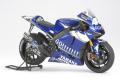 TAMIYA 14116 1/12 山葉機車 YZR-M1摩托車/2005年GP賽事46號第5車塗裝式樣
