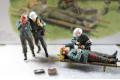 DRAGON 6074 1/35 WW II德國.陸軍 傷兵及醫葯兵人物