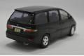 AOSHIMA 019177 1/24  豐田汽車 LUCIDA 休旅車/1995年型.4WD 雙天窗