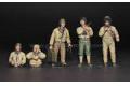 DRAGON 6054 1/35 WW II美國.陸軍 裝甲兵人物/1944年西北歐洲