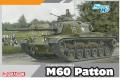 DRAGON 3553 1/35 美國.陸軍 M-60'巴頓'坦克@@