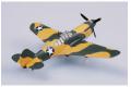 EASY MODELS 37273 1/72 蒐藏完成精品系列--WW II美國.陸軍 P-40E'戰鷹'戰鬥機/1941年49大隊9中隊式樣