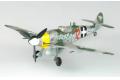 EASY MODELS 37204 1/72 蒐藏完成精品系列--WW II德國 空軍 梅賽斯密 BF109G-10特戰鬥機/1945年匈牙利空軍式樣
