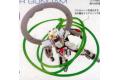 BANDAI 146748 1/144 SEED外傳--可動版#47 觀星者鋼彈 STARGAZER GUNDAM