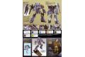 BANDAI 145938 1/144 SEED外傳--可動版#44 GAT-X1022蒼藍決鬥鋼彈 BLUE DUEL GUNDAM