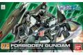 BANDAI 5057914 1/144 SEED R09--GAT-X252禁斷鋼彈 FORBID...