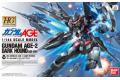 BANDAI 5057387 1/144  AGE-基本版#24 AGE-2AGE-2鋼彈黑獵犬型 BLACK HOUND