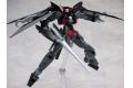 BANDAI 5057387 1/144  AGE-基本版#24 AGE-2AGE-2鋼彈黑獵犬型 BLACK HOUND