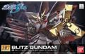 BANDAI 5060361 1/144  SEED R04--GAT-X207電擊鋼彈BLITZ ...