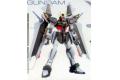 BANDAI 5058269 1/144 SEED外傳--可動版#41 漆黑攻擊鋼彈 STRIKE NOIR GUNDAM