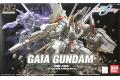 BANDAI 131873 1/144 SEED第二部-可動版#20 蓋亞鋼彈 GAIA GUNDAM