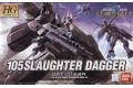 BANDAI 145379 1/144 SEED外傳--可動版#43 105 殲滅刃改 翔翼型 SLAUGHTER DAGGER