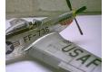 TAMIYA 61044 1/48  WW II美國.陸軍 北美公司P-51D'野馬'戰鬥機/韓戰式樣