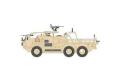 AIRFIX A-05302 1/48 HERRICK阿富汗行動列-英國.陸軍 HMT-600'豺狼'輕型輪式突擊車/六輪