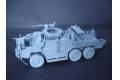 AIRFIX A-05302 1/48 HERRICK阿富汗行動列-英國.陸軍 HMT-600'豺狼'輕型輪式突擊車/六輪
