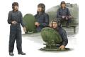 TRUMPETER 00435 1/35 蘇聯.陸軍 坦克兵人物