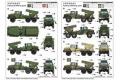 TRUMPETER 01028 1/35 俄羅斯.陸軍 BM-21'冰雹'122mm多管火箭砲