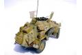 TAMIYA 35270 1/35 WW II德國.陸軍 Sd.Kfz.222型輪型偵蒐甲車
