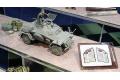 TAMIYA 35270 1/35 WW II德國.陸軍 Sd.Kfz.222型輪型偵蒐甲車