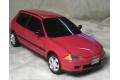 HASEGAWA 24006-CD-6 1/24 本田汽車 CIVIC SIR.II轎跑車