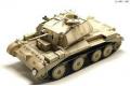 BRONCO CB-35027 1/35 WW II英國.陸軍A-13'十字軍'MK.II/MK.IV坦克