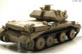 BRONCO CB-35027 1/35 WW II英國.陸軍A-13'十字軍'MK.II/MK.IV坦克