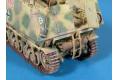 BRONCO CB-35005 1/35 WW II德國.陸軍 霍奇克斯39H(F)10.5cm LEFH18(SF)自行榴彈砲