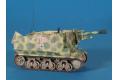 BRONCO CB-35005 1/35 WW II德國.陸軍 霍奇克斯39H(F)10.5cm LEFH18(SF)自行榴彈砲