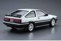 AOSHIMA 051566 1/24 豐田汽車 AE-86  TRUENO GT-APEX轎跑車/1985年式樣
