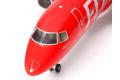 TAMIYA 92197 1/100 巴西航空工業 E系列 E-175型支線客機/飛達快遞.富士夢幻航空式樣