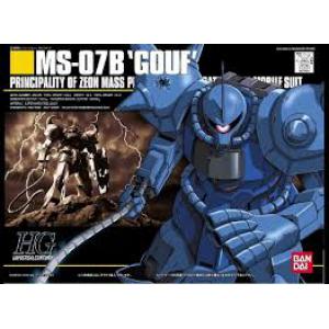 BANDAI 075894 1/144 #009 MS-07B 古夫 GOUF