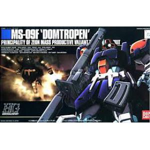 BANDAI 5060658 1/144 HGUC版#017 MS-09F 德姆 DOMTROPEN