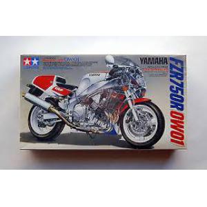 TAMIYA 14058 1/12 山葉機車 FZR-750R(0w01) 摩托車