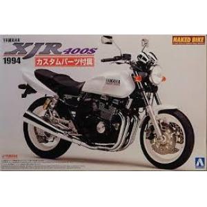 AOSHIMA 002933 1/12 山葉機車 XJR-400S摩托車/1994年